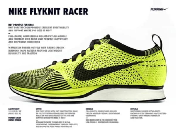 Giày Nike chính hãng giá bao nhiêu và các mẫu giày Nike đang thịnh hành