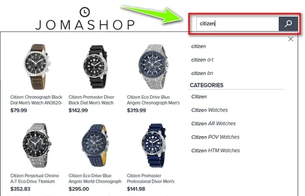Hướng dẫn cách order hàng Jomashop về Việt Nam rất chi tiết