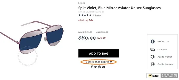 Hướng dẫn cách order hàng Jomashop về Việt Nam rất chi tiết