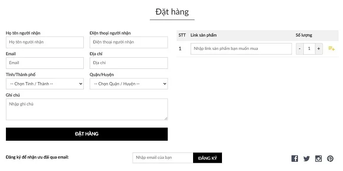 Hướng dẫn cách order hàng Jomashop về Việt Nam rất chi tiết