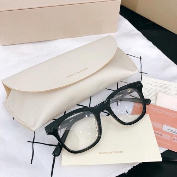 Top 7 mẫu mắt kính cận Gentle Monster chính hãng giá tốt trendy cho giới trẻ