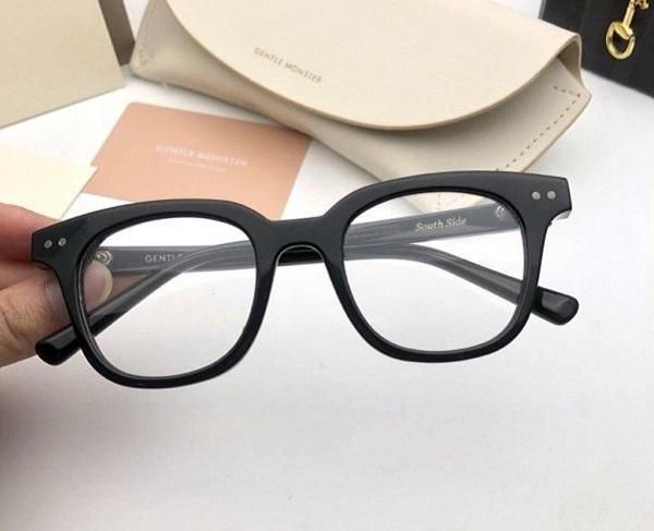 Top 7 mẫu mắt kính cận Gentle Monster chính hãng giá tốt trendy cho giới trẻ