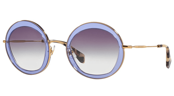 Giá bán mắt kính Miu Miu hàng hiệu chính hãng trendy và các mẫu đang HOT - 4