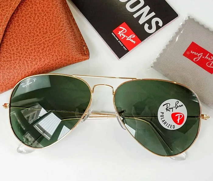 10 mẫu kính mát Rayban unisex cho cả nam và nữ dẫn đầu xu hướng hiện nay