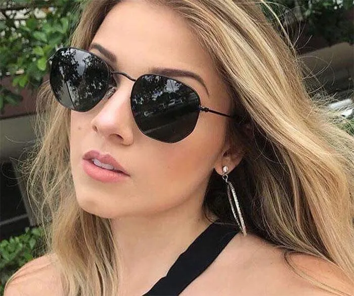 10 mẫu kính mát Rayban unisex cho cả nam và nữ dẫn đầu xu hướng hiện nay
