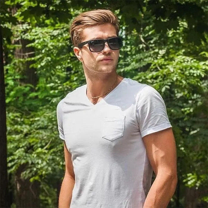 10 mẫu kính mát Rayban unisex cho cả nam và nữ dẫn đầu xu hướng hiện nay