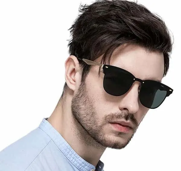 10 mẫu kính mát Rayban unisex cho cả nam và nữ dẫn đầu xu hướng hiện nay