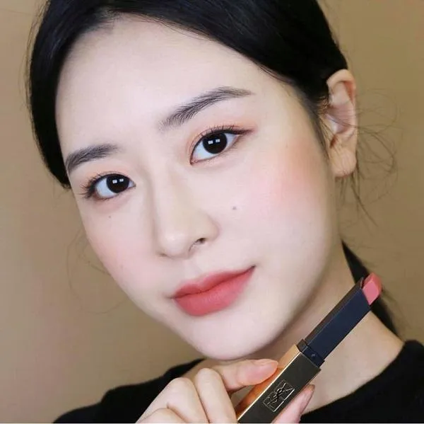 Swtach và review 13 thỏi son YSL Rouge Pur Couture The Slim vô cùng đẹp