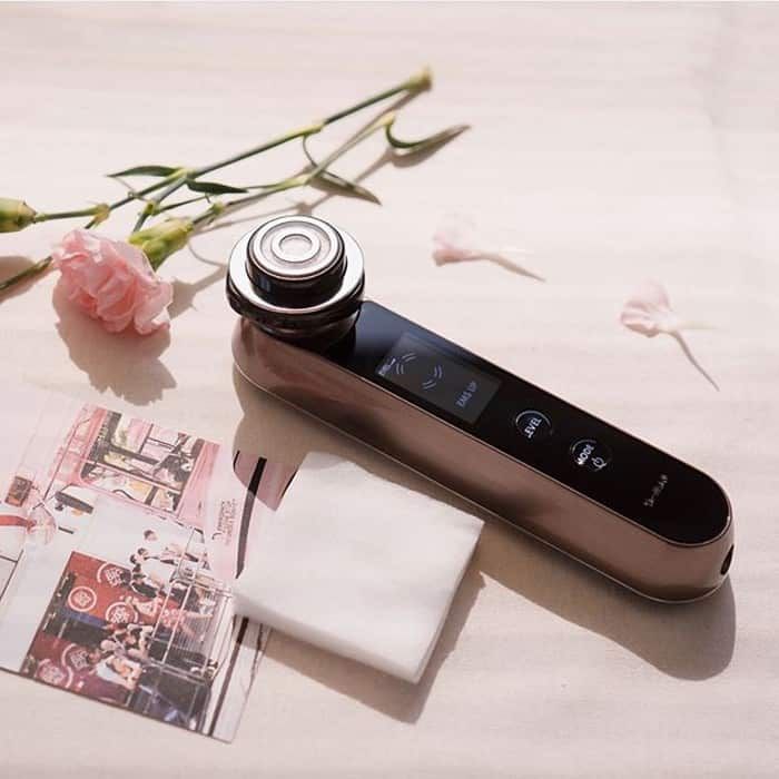 Review và so sánh 4 dòng máy massage Yaman HRF 10T, 11B, 20N và 20P - 4