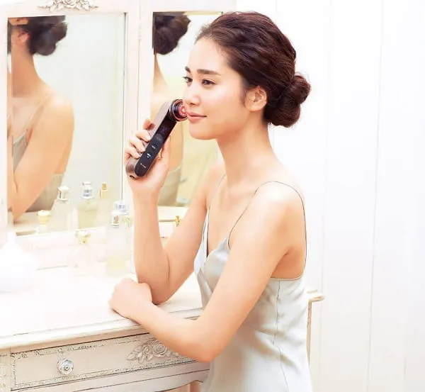 Review và so sánh 4 dòng máy massage Yaman HRF 10T, 11B, 20N và 20P - 19