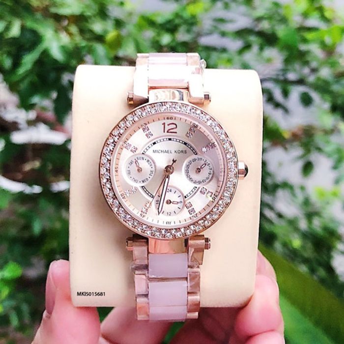 Đồng Hồ Michael Kors MK6110 Cho Nữ - Đồng hồ - Vua Hàng Hiệu