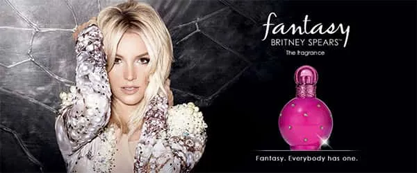 Nước Hoa Nữ Britney Spears Fantasy 100ml - Nước hoa - Vua Hàng Hiệu