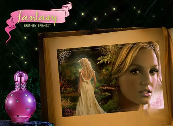 Nước Hoa Nữ Britney Spears Fantasy 100ml - Nước hoa - Vua Hàng Hiệu