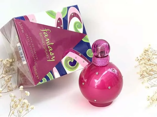 Nước Hoa Nữ Britney Spears Fantasy 100ml - Nước hoa - Vua Hàng Hiệu