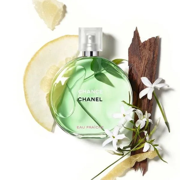 Review top 5 chai nước hoa Chanel Chance chính hãng Pháp 