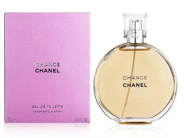 Review top 5 chai nước hoa Chanel Chance chính hãng Pháp 