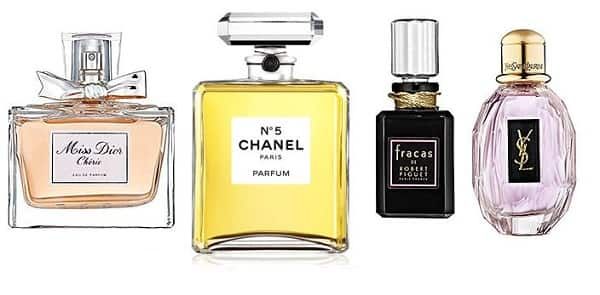 10 chai nước hoa unisex của Pháp sở hữu hương thơm rất quyến rũ