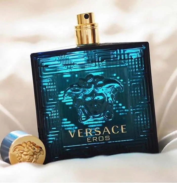 Nước Hoa Nam Versace Eros Man EDT 200ml - Nước hoa - Vua Hàng Hiệu