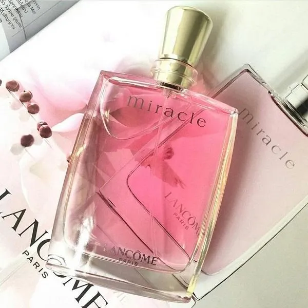 Review 9 chai nước hoa nữ Lancome chính hãng Pháp mùi hương rất thơm