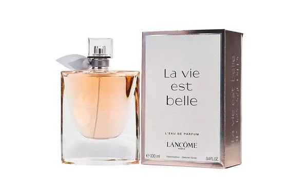 Review 9 chai nước hoa nữ Lancome chính hãng Pháp mùi hương rất thơm