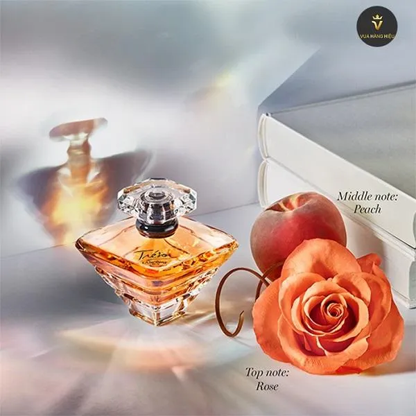 Review 9 chai nước hoa nữ Lancome chính hãng Pháp mùi hương rất thơm