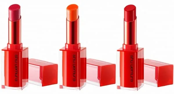 Review 9 màu son Shu Uemura vô cùng đẹp làm say đắm phái đẹp - 2