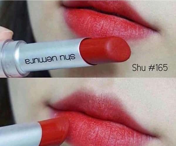 Review 9 màu son Shu Uemura vô cùng đẹp làm say đắm phái đẹp - 6