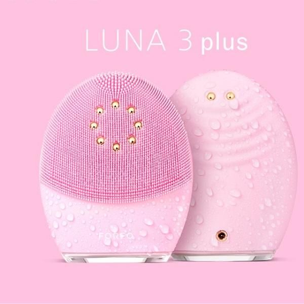 Review máy rửa mặt Foreo Luna 3 Plus có gì nổi bật so với Luna 3