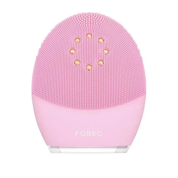 Review máy rửa mặt Foreo Luna 3 Plus có gì nổi bật so với Luna 3