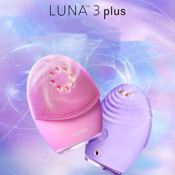 Review máy rửa mặt Foreo Luna 3 Plus có gì nổi bật so với Luna 3