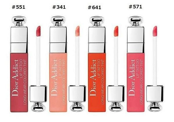 Review chi tiết son Dior Addict Lip Tattoo trendy và địa chỉ mua uy tín giá tốt