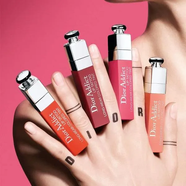 Review chi tiết son Dior Addict Lip Tattoo trendy và địa chỉ mua uy tín giá tốt