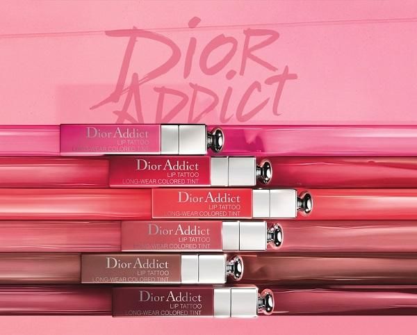 Review chi tiết son Dior Addict Lip Tattoo trendy và địa chỉ mua uy tín giá tốt