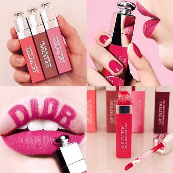 Review chi tiết son Dior Addict Lip Tattoo trendy và địa chỉ mua uy tín giá tốt