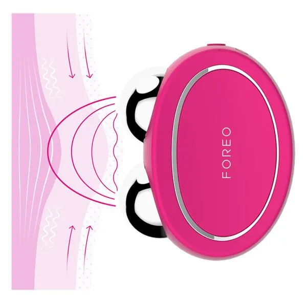 Review máy massage nâng cơ mặt Foreo Bear có tốt như lời đồn quảng cáo?
