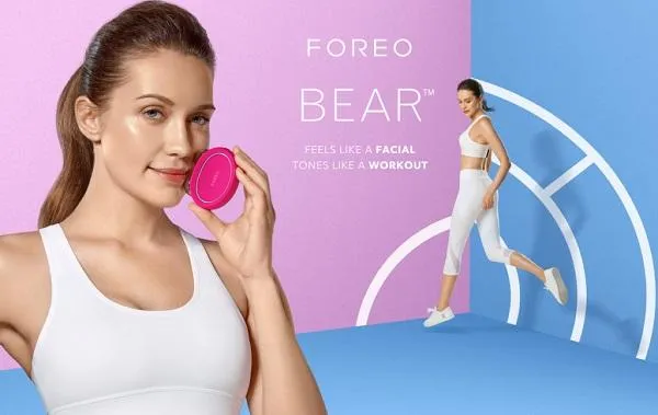 Review máy massage nâng cơ mặt Foreo Bear có tốt như lời đồn quảng cáo?