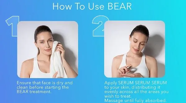 Review máy massage nâng cơ mặt Foreo Bear có tốt như lời đồn quảng cáo?