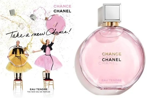 Review top 5 chai nước hoa Chanel Chance chính hãng Pháp 