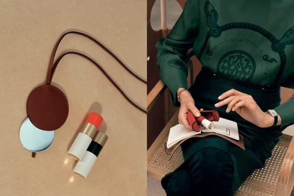 Review Son Rouge Hermès ra mắt với 24 màu cực sang xịn mịn