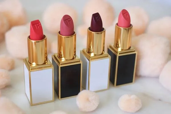 Top 25+ màu son Tom Ford đẹp tươi chính hãng được mua nhiều