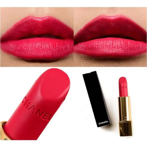 Giá son Chanel chính hãng trendy và top 20 màu son Chanel sang chảnh - 28