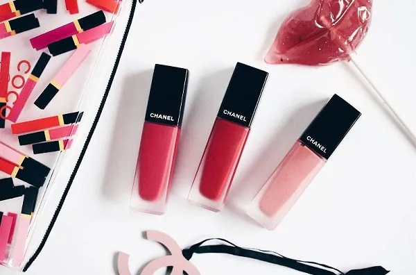 Giá son Chanel chính hãng trendy và top 20 màu son Chanel sang chảnh - 5
