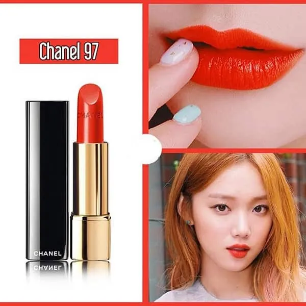 Giá son Chanel chính hãng trendy và top 20 màu son Chanel sang chảnh - 13