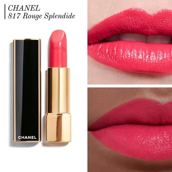 Giá son Chanel chính hãng trendy và top 20 màu son Chanel sang chảnh - 15