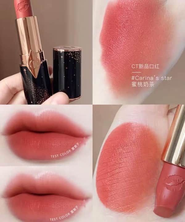 Son màu hồng san hô là gì? Top 9 thỏi son hồng san hô cao cấp đang hot - 23