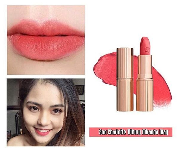 Son màu hồng san hô là gì? Top 9 thỏi son hồng san hô cao cấp đang hot - 19