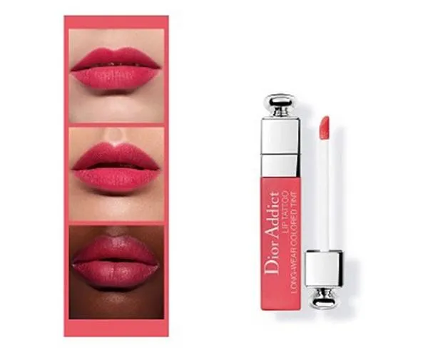 Review chi tiết son Dior Addict Lip Tattoo trendy và địa chỉ mua uy tín giá tốt