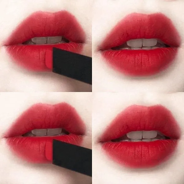 Swtach và review 13 thỏi son YSL Rouge Pur Couture The Slim vô cùng đẹp