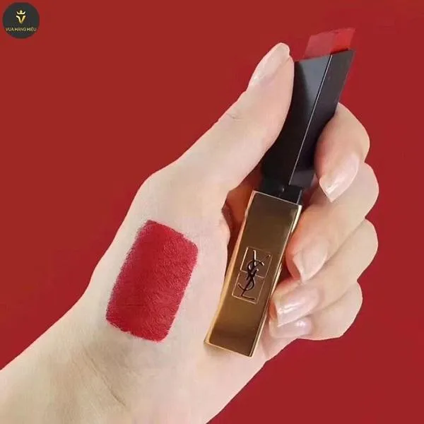 Swtach và review 13 thỏi son YSL Rouge Pur Couture The Slim vô cùng đẹp