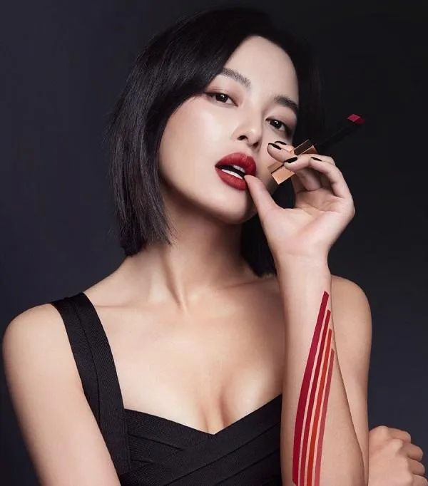Swtach và review 13 thỏi son YSL Rouge Pur Couture The Slim vô cùng đẹp